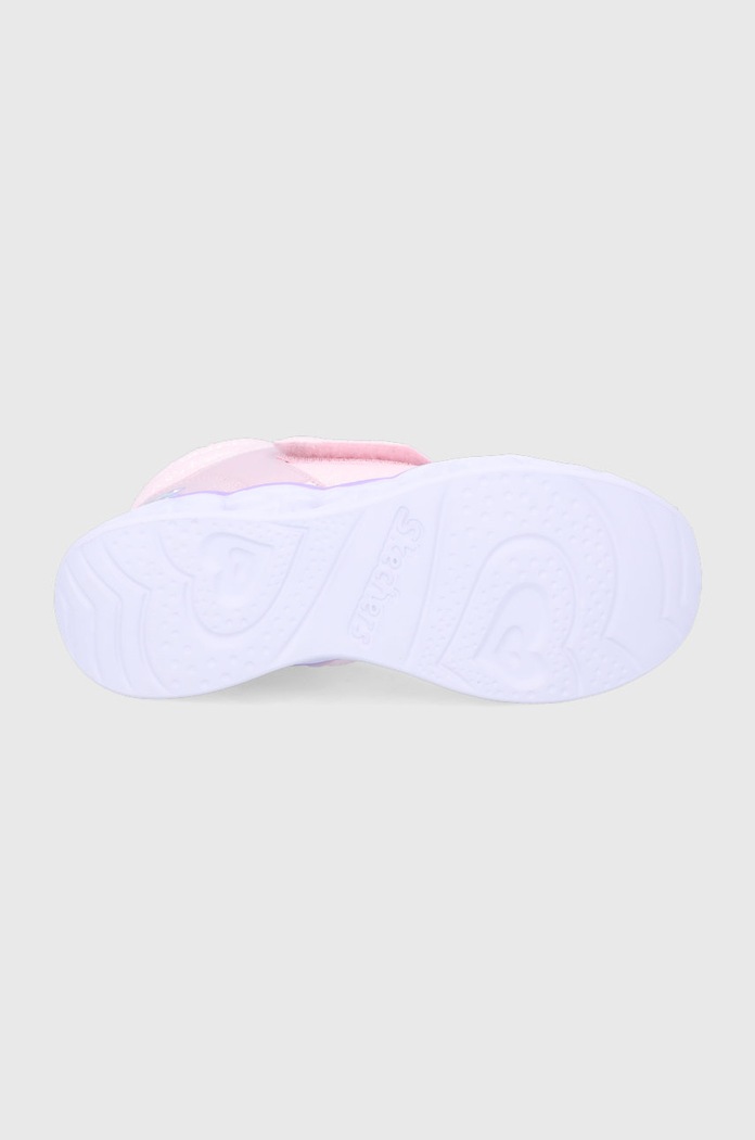 Detské topánky Skechers 302669L ružová