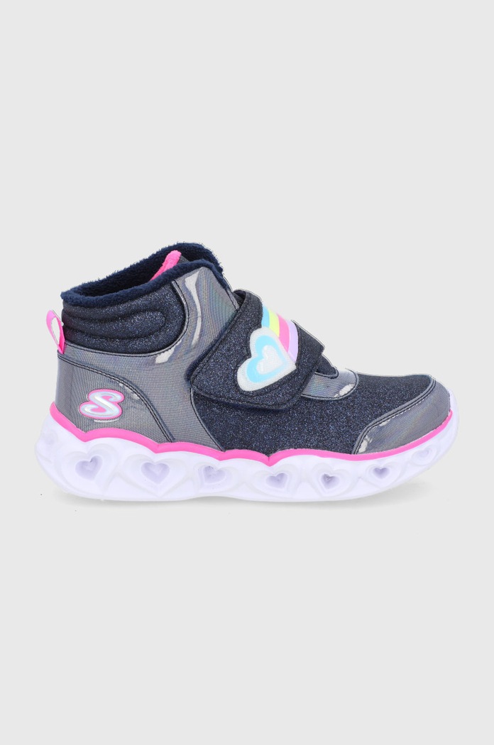 Skechers buty dziecięce granatowy 302669L