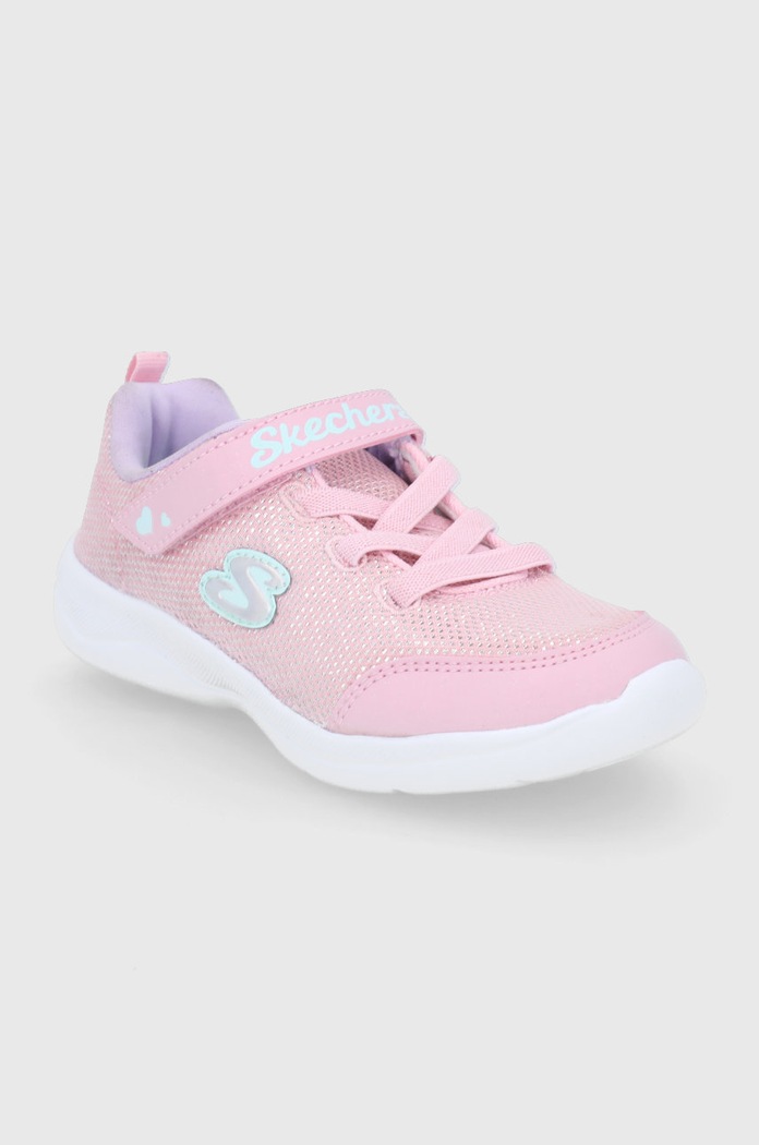 Παιδικά παπούτσια Skechers 302885N ροζ SS25