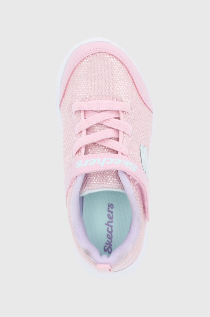 Παιδικά παπούτσια Skechers ροζ 302885N