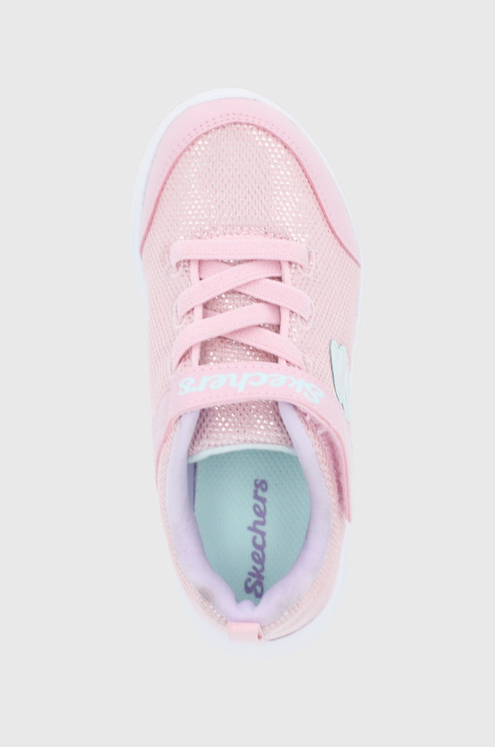 Παιδικά παπούτσια Skechers ροζ 302885N