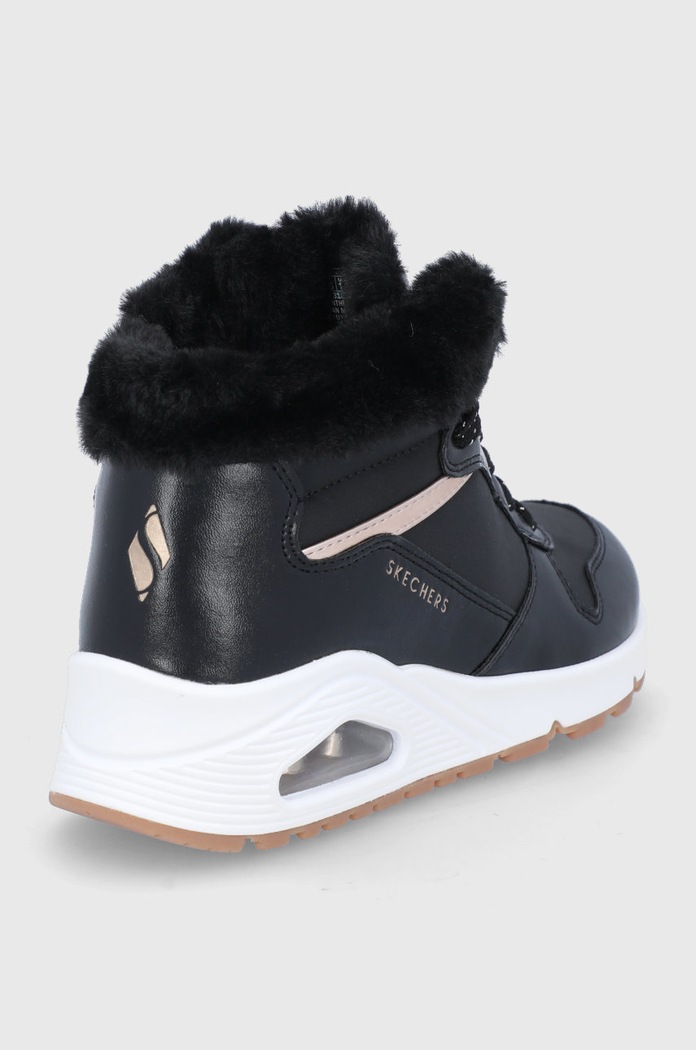 Dziewczynka Skechers Buty dziecięce 310518L czarny