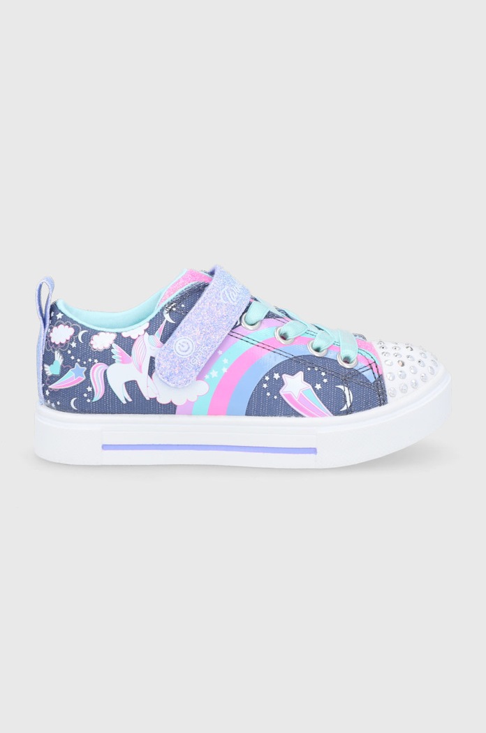 Skechers Tenisówki dziecięce multicolor 314789L