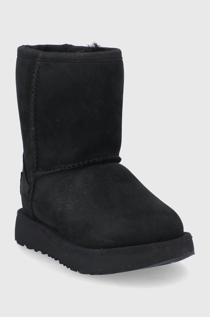 Detské snehule UGG 1019646T.BLK čierna AW21