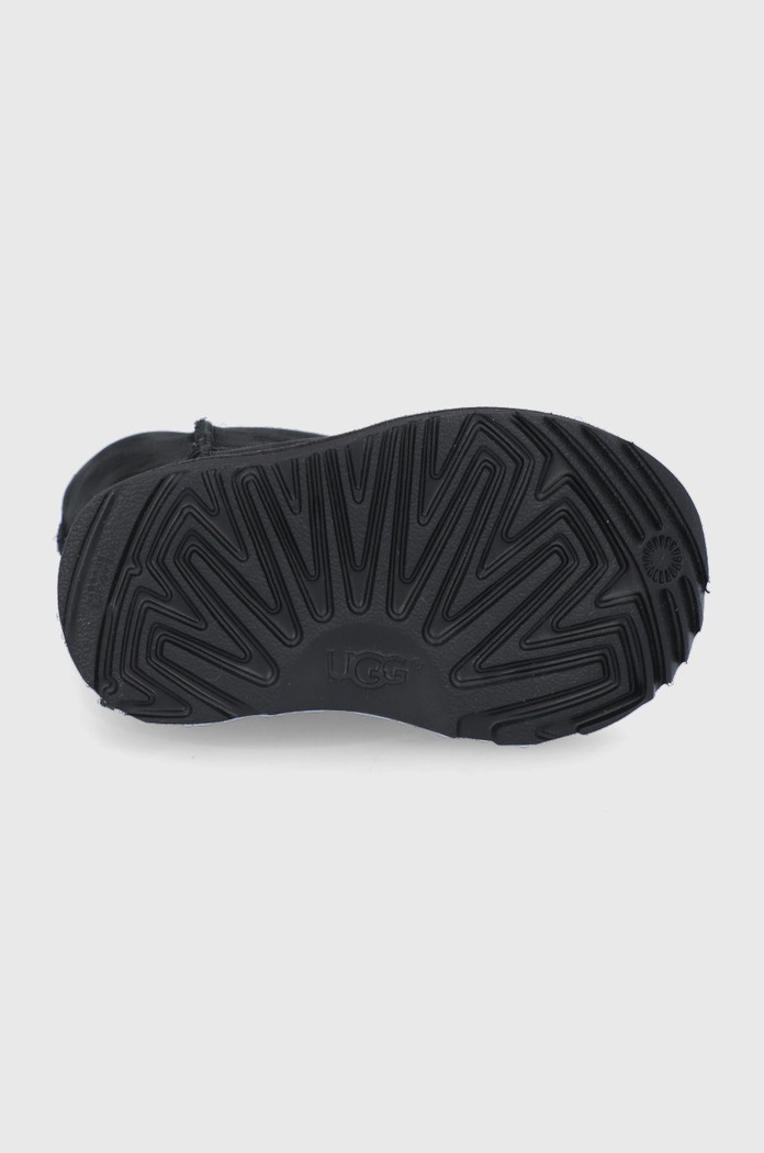 Detské snehule UGG 1019646T.BLK čierna