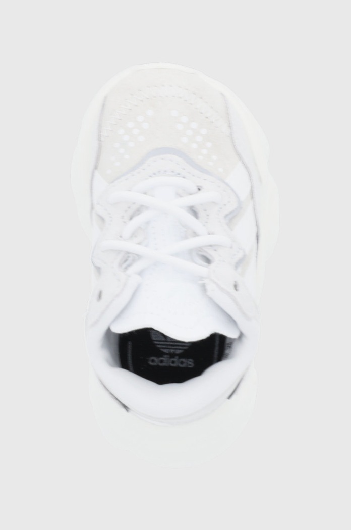 adidas Originals Buty dziecięce EF6301 beżowy EF6301