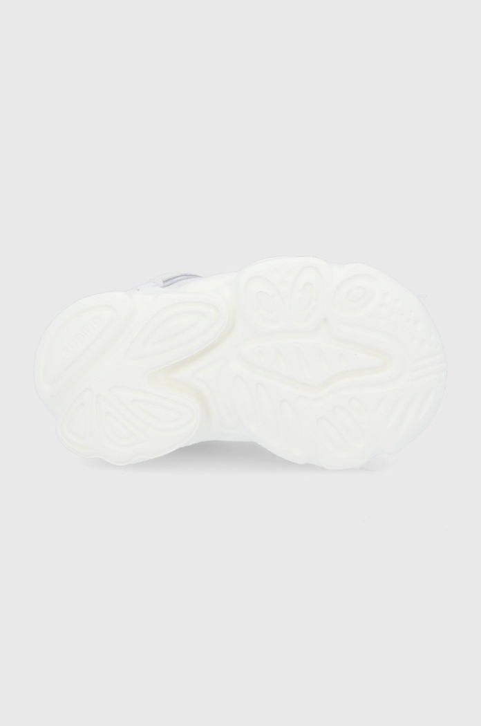 adidas Originals Buty dziecięce EF6301 EF6301 beżowy