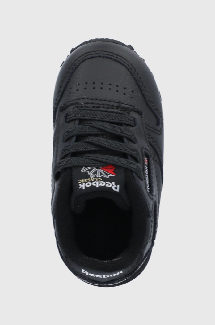 Detské topánky Reebok Classic FZ2094 CLASSIC LEATHER čierna FZ2094