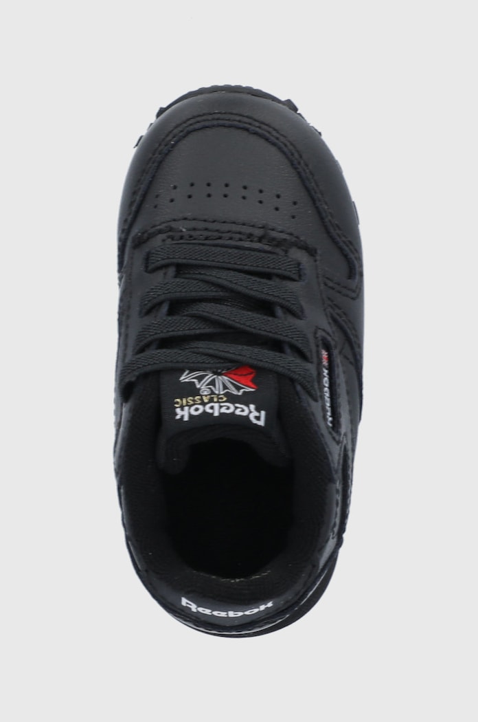 Detské topánky Reebok Classic FZ2094 CLASSIC LEATHER čierna FZ2094