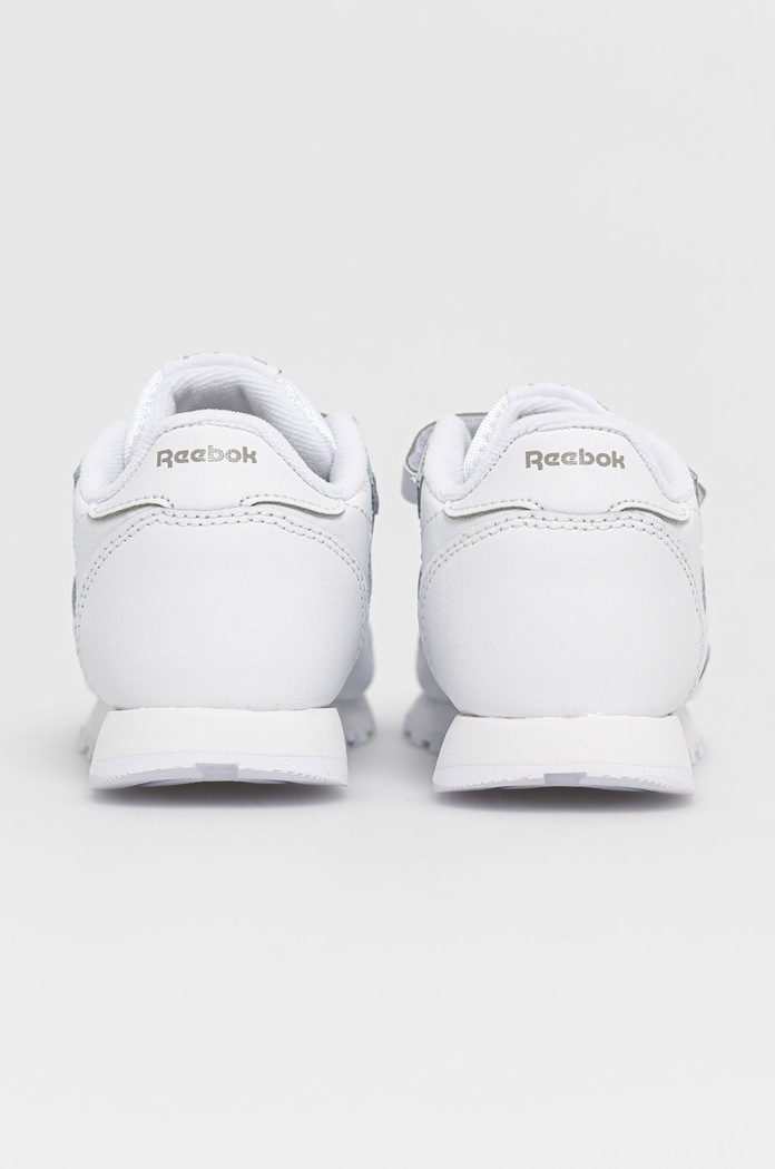 Chlapec Detské topánky Reebok Classic GZ5260 CLASSIC LEATHER GZ5260 biela