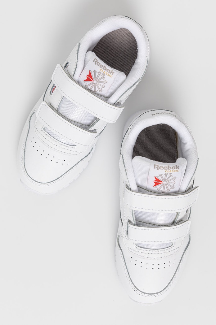 Detské topánky Reebok Classic GZ5260 CLASSIC LEATHER GZ5260 biela