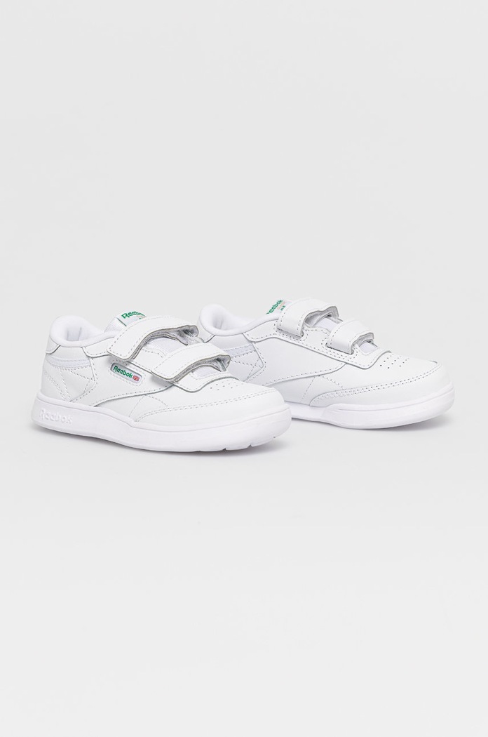 Παιδικά παπούτσια Reebok Classic CLUB C CLUB C GZ5272 λευκό AW21