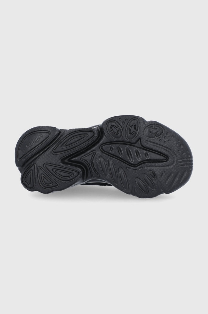 Παιδικά παπούτσια adidas Originals OZWEEGO EF6298 μαύρο