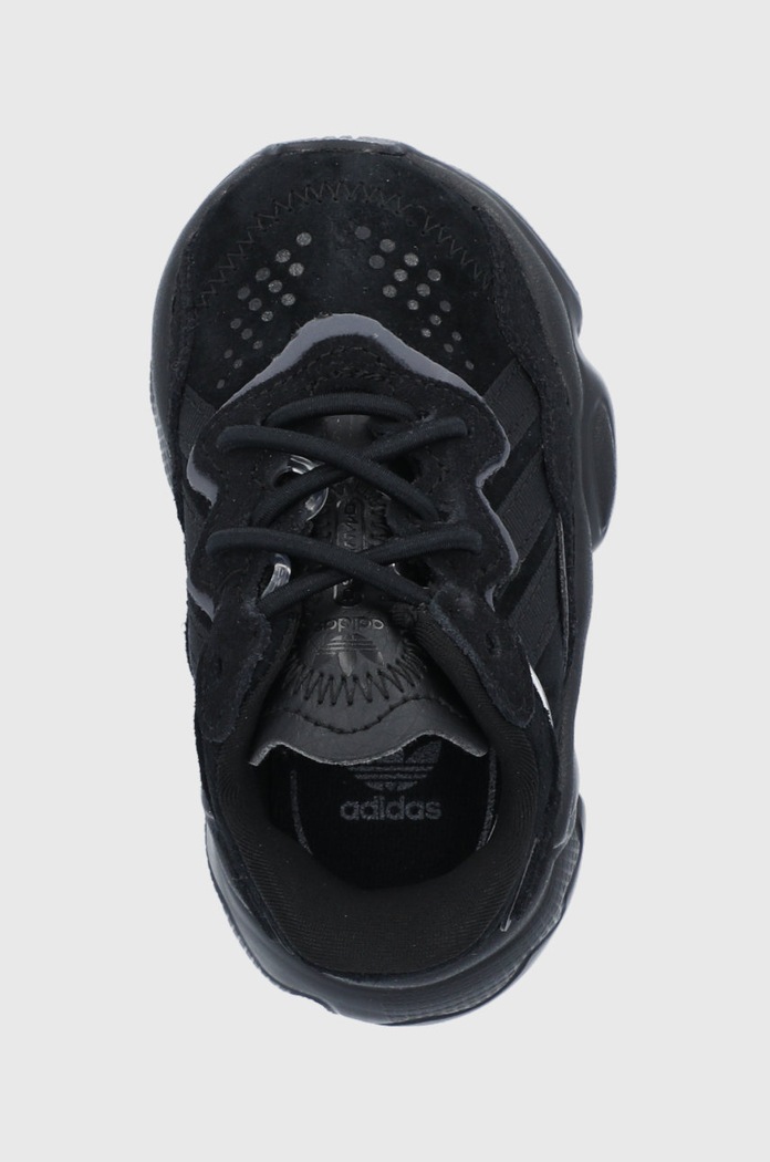 Παιδικά παπούτσια adidas Originals OZWEEGO μαύρο EF6300