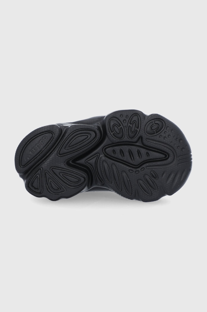 Παιδικά παπούτσια adidas Originals OZWEEGO EF6300 μαύρο