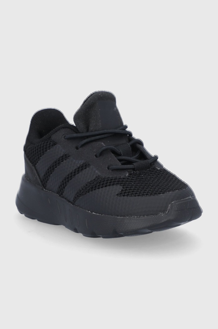 adidas Originals Buty ZX 1K EL Q46293 Q46293 czarny AW21