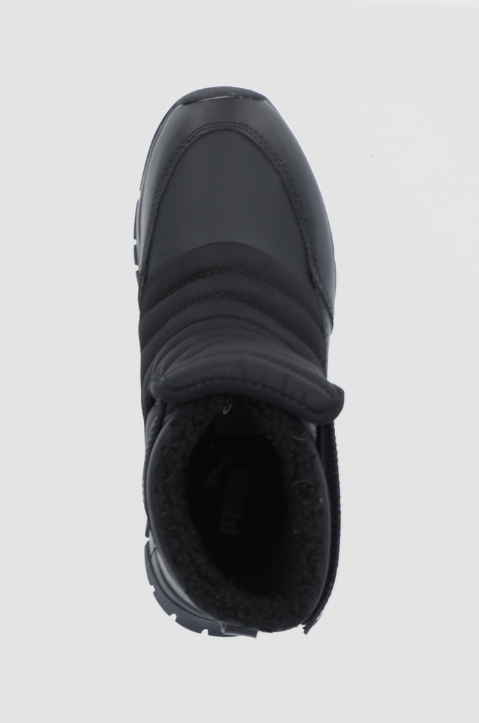 Dječje zimske čizme Puma Puma Nieve Boot WTR AC PS crna 380745