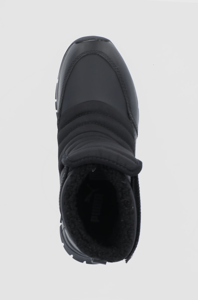 Dječje zimske čizme Puma Puma Nieve Boot WTR AC PS crna 380745