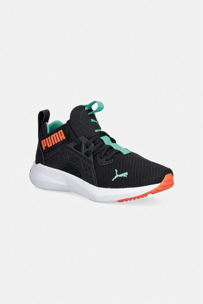 Puma Softride Enzo NXT Jr sneakersy dziecięce czarny 195569