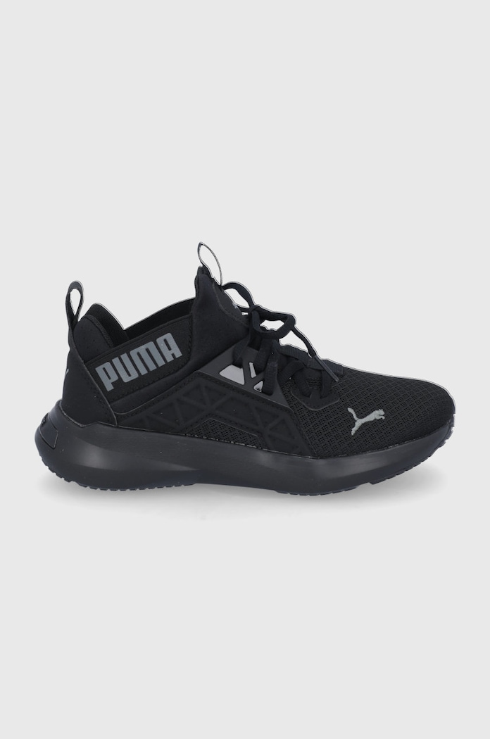 Puma Softride Enzo NXT Jr sneakersy dziecięce czarny 195569