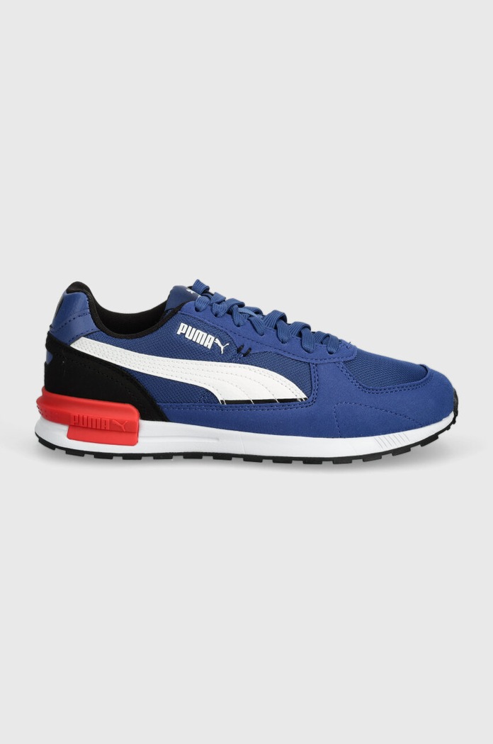 Παιδικά αθλητικά παπούτσια Puma Graviton Jr 381987 μπλε SS25