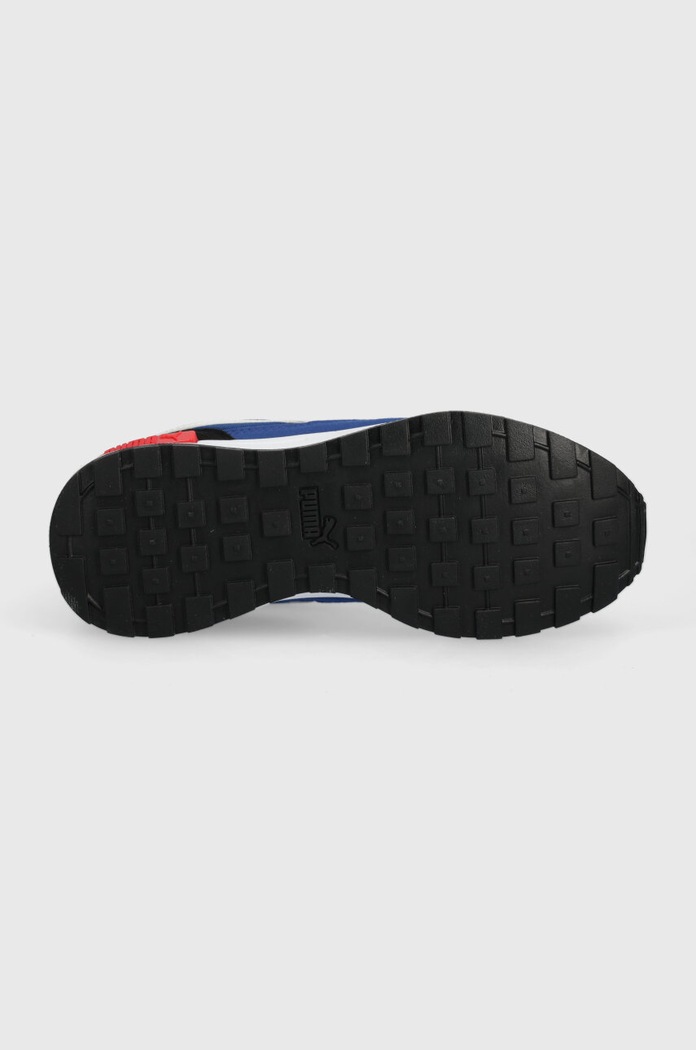 Παιδικά αθλητικά παπούτσια Puma Graviton Jr 381987 μπλε