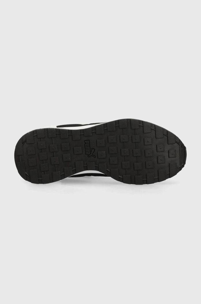 Puma sneakers pentru copii Graviton Jr 381987 negru