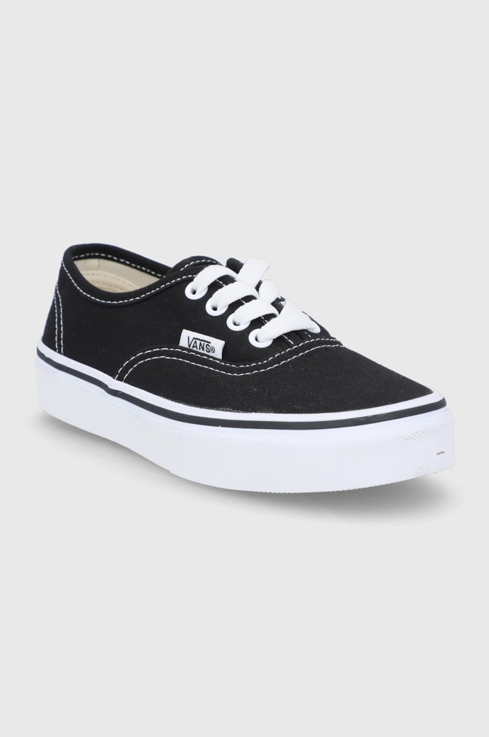 Vans Detské tenisky Vans VN000WWX6BT1.K čierna AW21