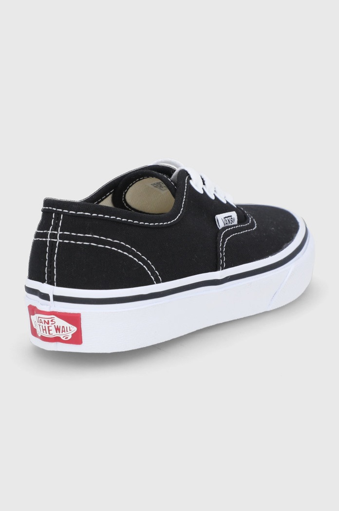 Chlapec Vans Detské tenisky Vans VN000WWX6BT1.K čierna