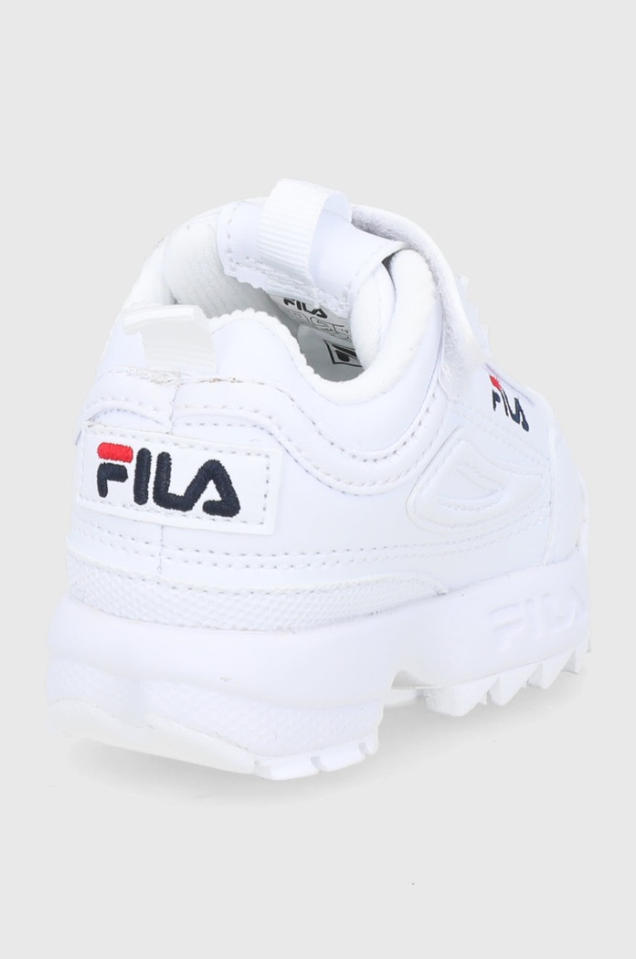 Dječaci Dječje tenisice Fila 1011298.1FG bijela