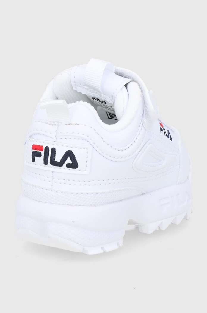 Dječaci Dječje tenisice Fila 1011298.1FG bijela