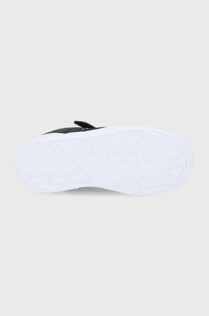 Kappa Buty dziecięce 260818K czarny