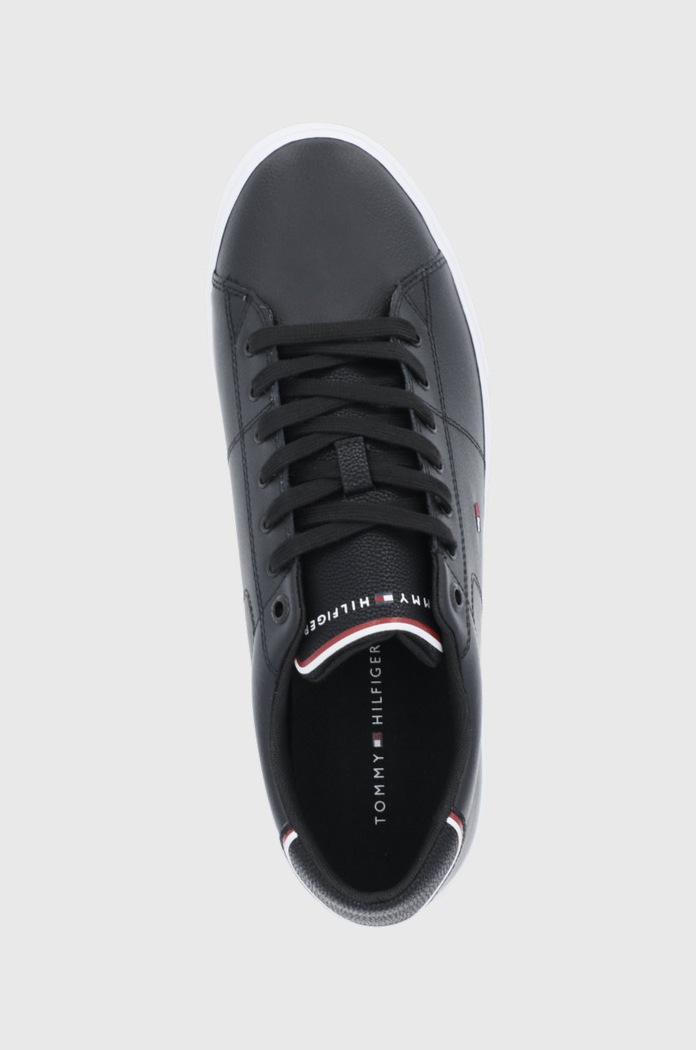 Tommy Hilfiger Buty skórzane FM0FM03739 czarny FM0FM03739