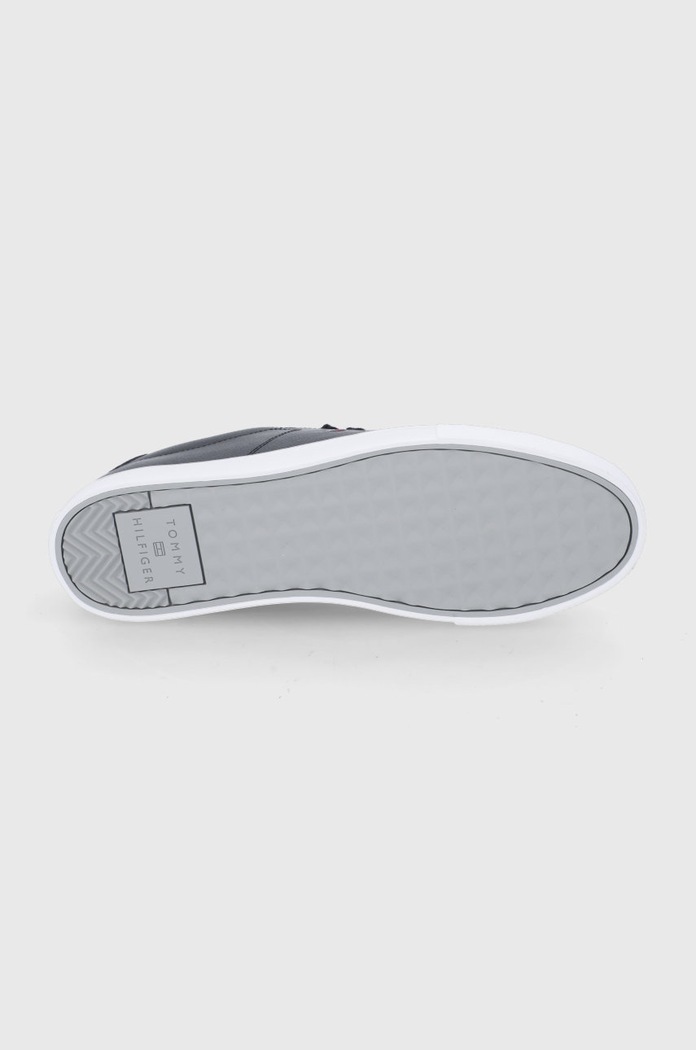 Tommy Hilfiger Buty skórzane FM0FM03739 FM0FM03739 czarny