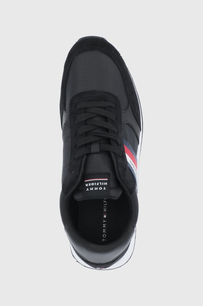Tommy Hilfiger Buty FM0FM03737 czarny FM0FM03737