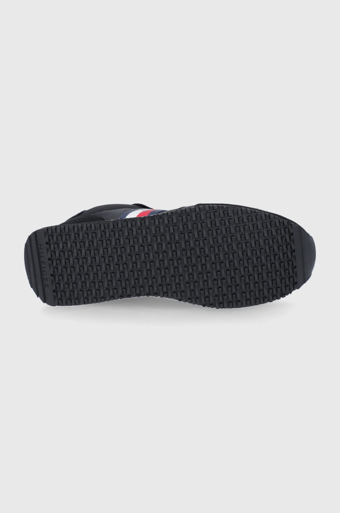 Tommy Hilfiger Buty FM0FM03737 FM0FM03737 czarny