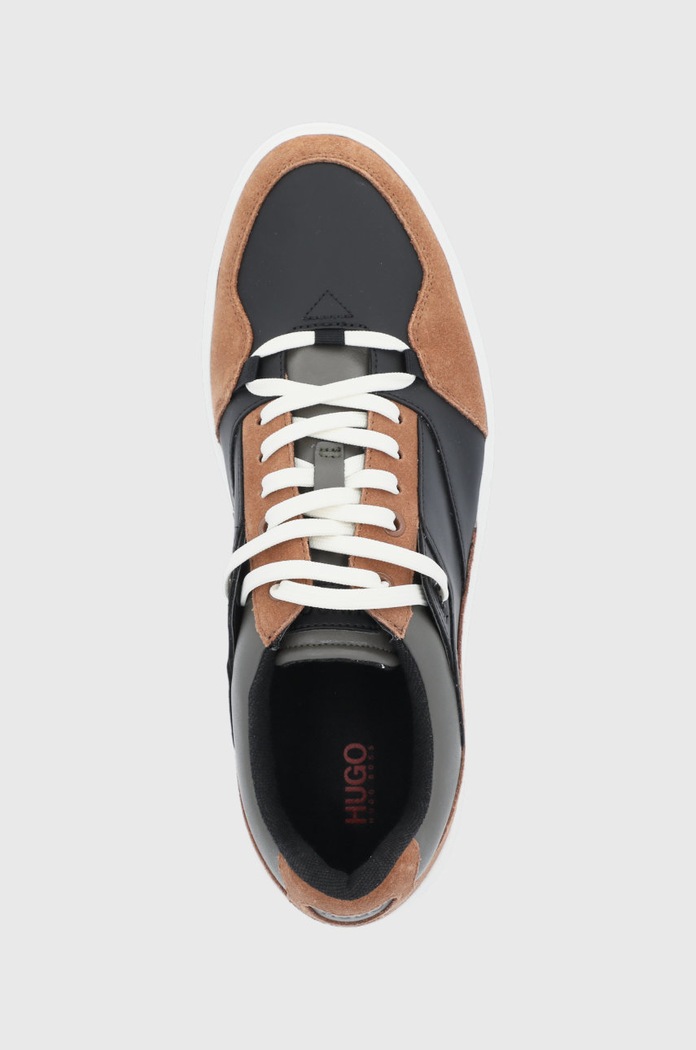 HUGO Buty 50459192.220 brązowy 50459192.220