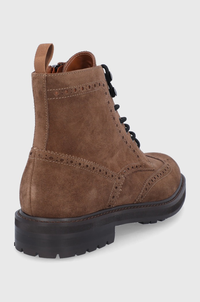 Obuwie Aldo Buty SILAWYR.220 brązowy