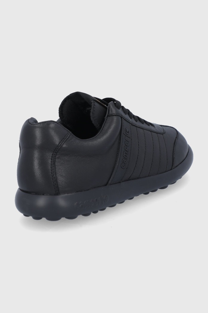 Obuwie Camper Buty skórzane Pelotas XLF K100752.001 czarny