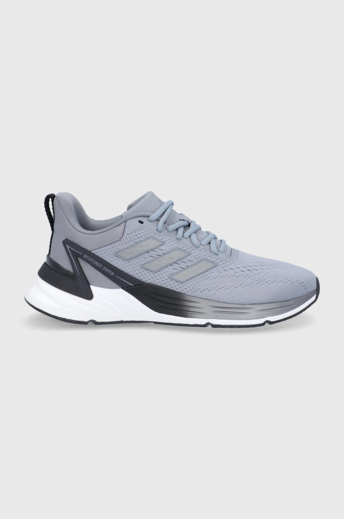 adidas Buty Response Super 2.0 H04564 syntetyczny szary H04564