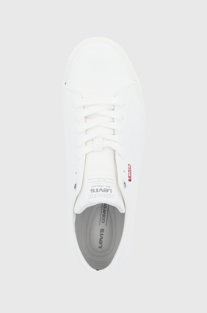 Παπούτσια Levi's λευκό 77127.4638