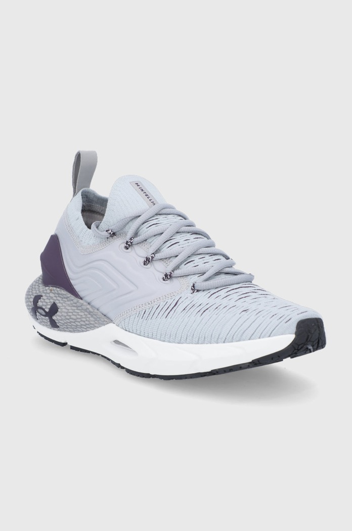 Under Armour Buty UA HOVR Phantom 2 INKNT 3024154 3024154 szary SS22