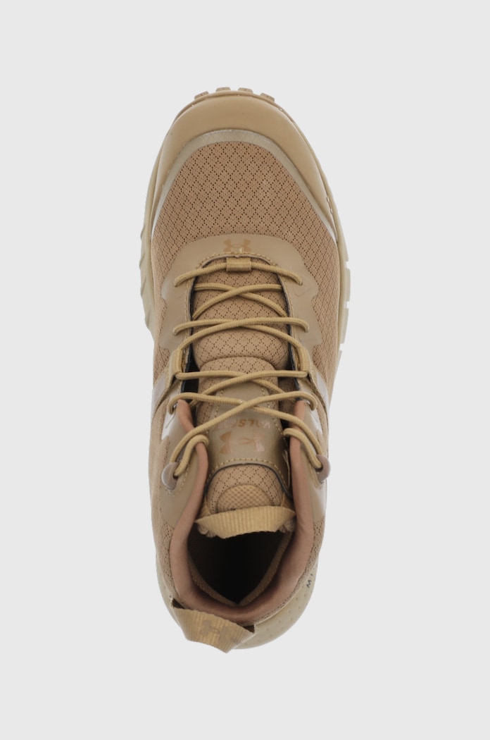 Under Armour Buty wysokie 3023741 beżowy 3023741
