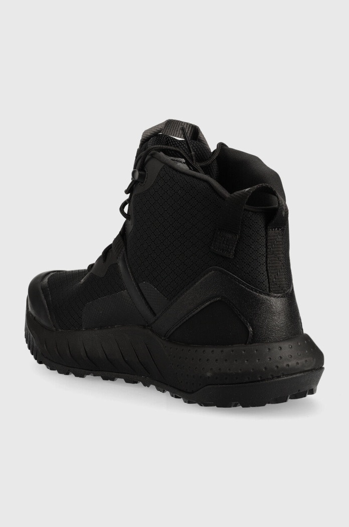 Obuwie Under Armour buty Micro G Valsetz Mid 3023741 czarny