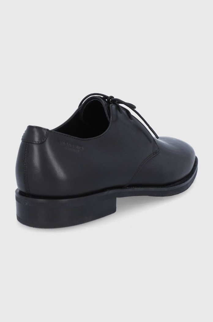 Cipők Vagabond Shoemakers bőr félcipő Percy 5062.201.20 fekete