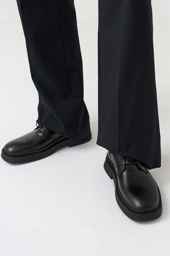 Kožené polobotky Vagabond Shoemakers 5263.001.20