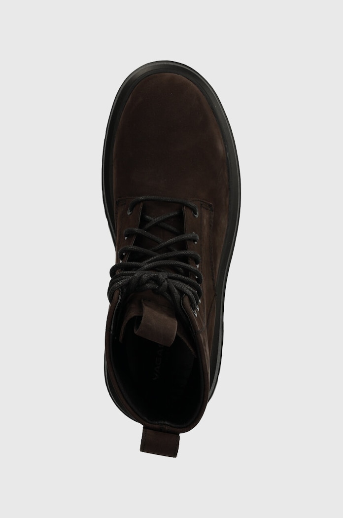 Σουέτ παπούτσια Vagabond Shoemakers JEFF καφέ 5274.150.31