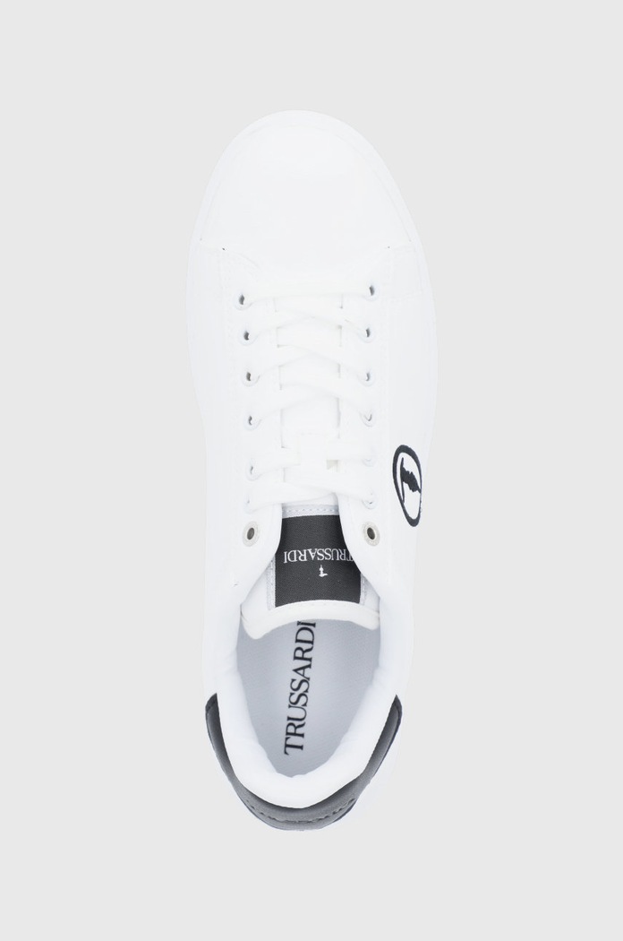 Trussardi Buty biały 77A00336.9Y099997.W755