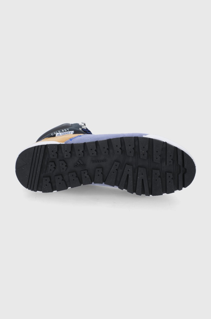 adidas Performance buty SNOWPITCH FZ3378 multicolor