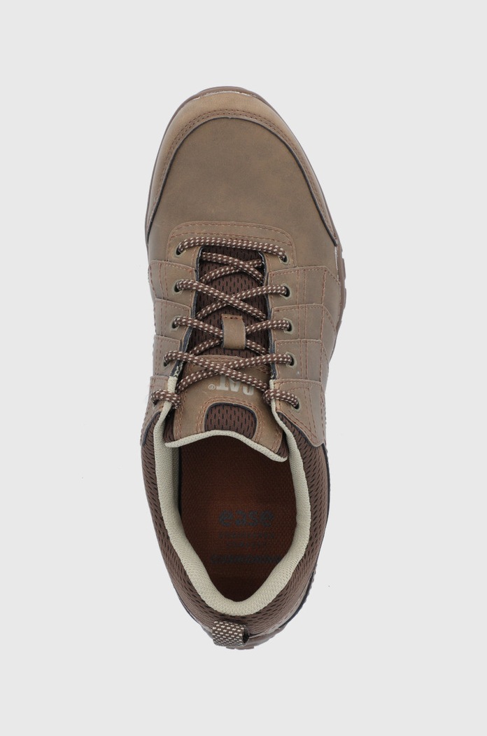 Παπούτσια CAT Footwear INSTRUCT καφέ P722311